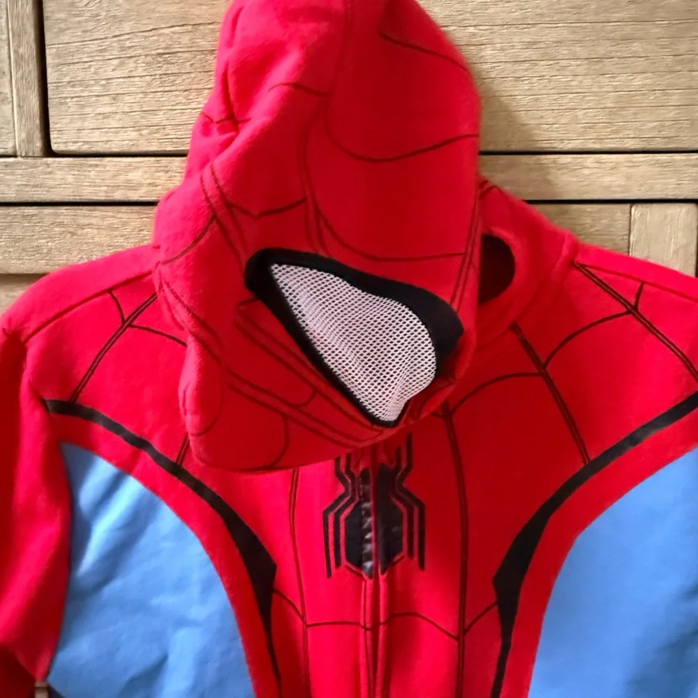 Marvel Spider-man Hoodie - Boys - Picture 3 of 5
